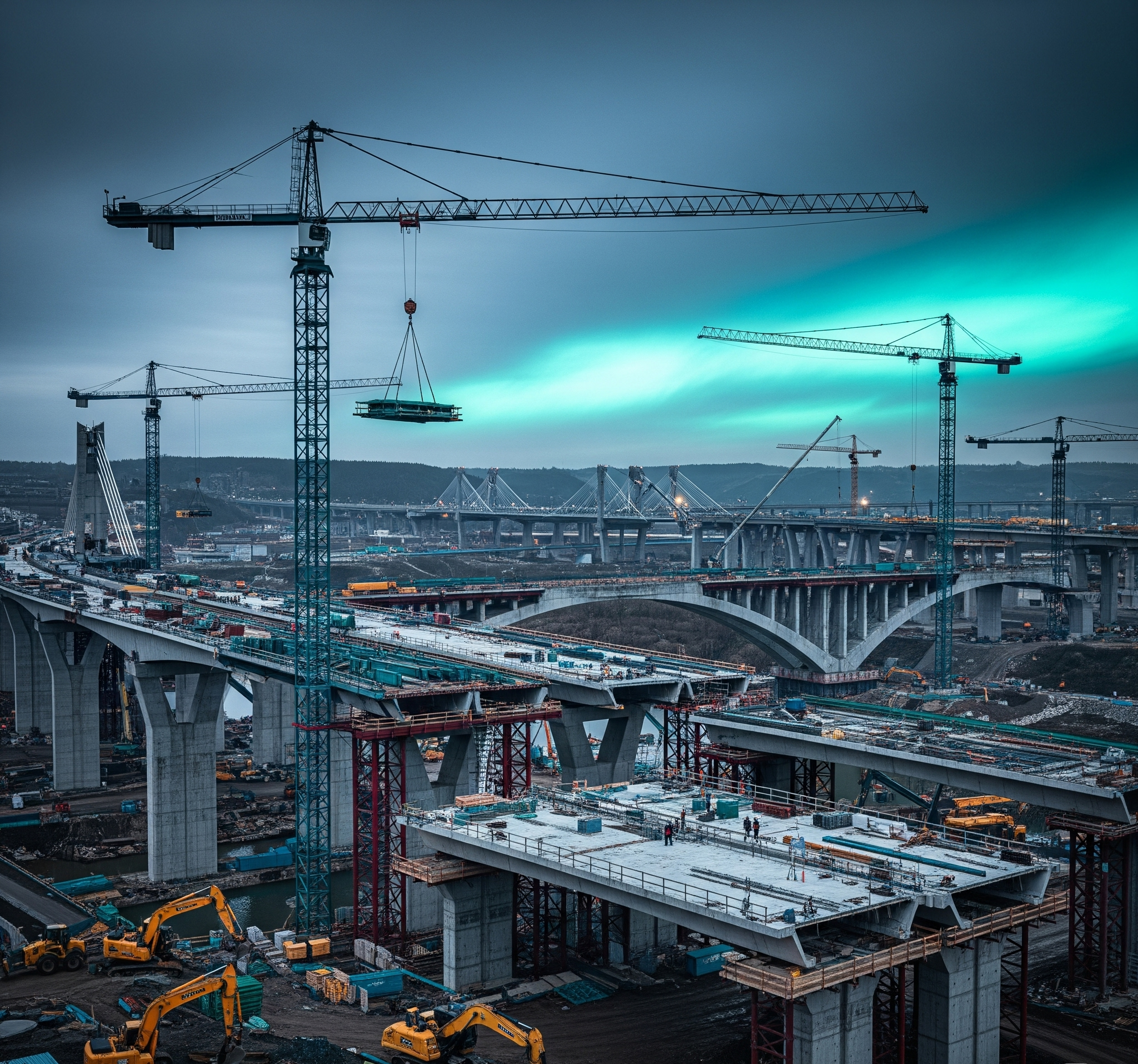 Construction Projects