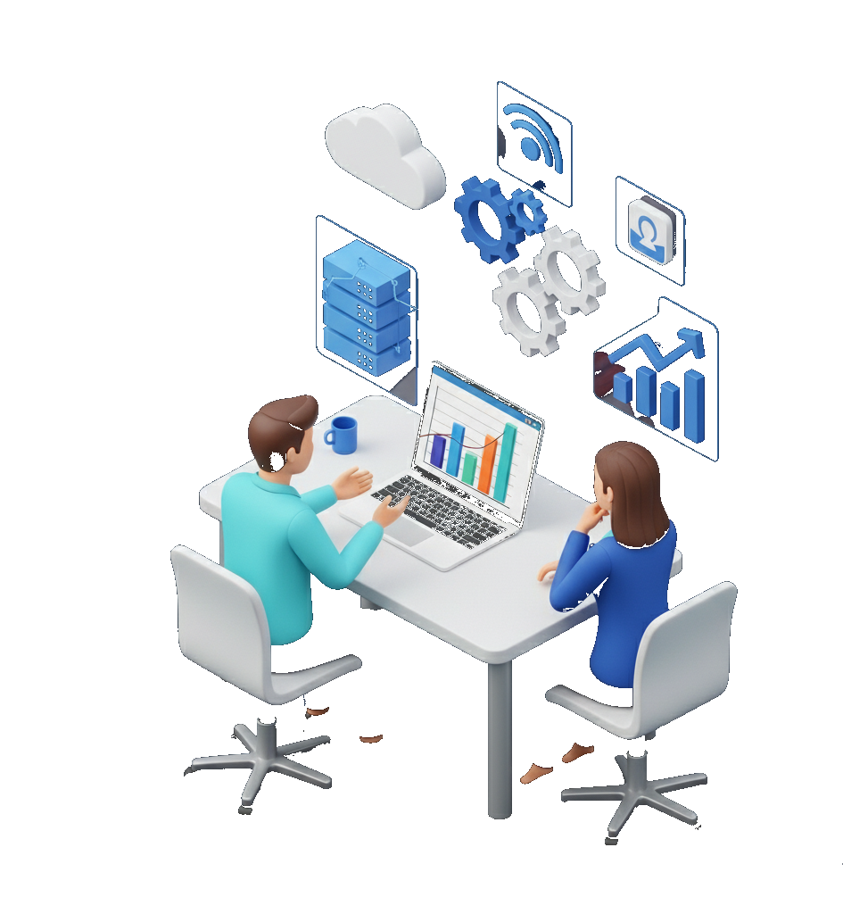 Technology Consulting to Grow Your Business Smartly