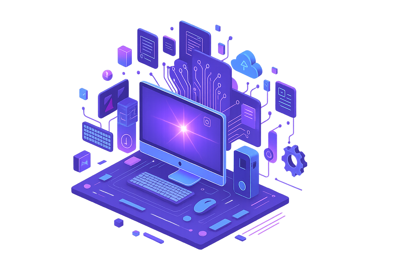 Enterprise Device & Printer Solutions