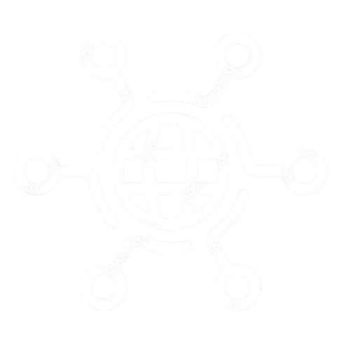 white netowrk icon
